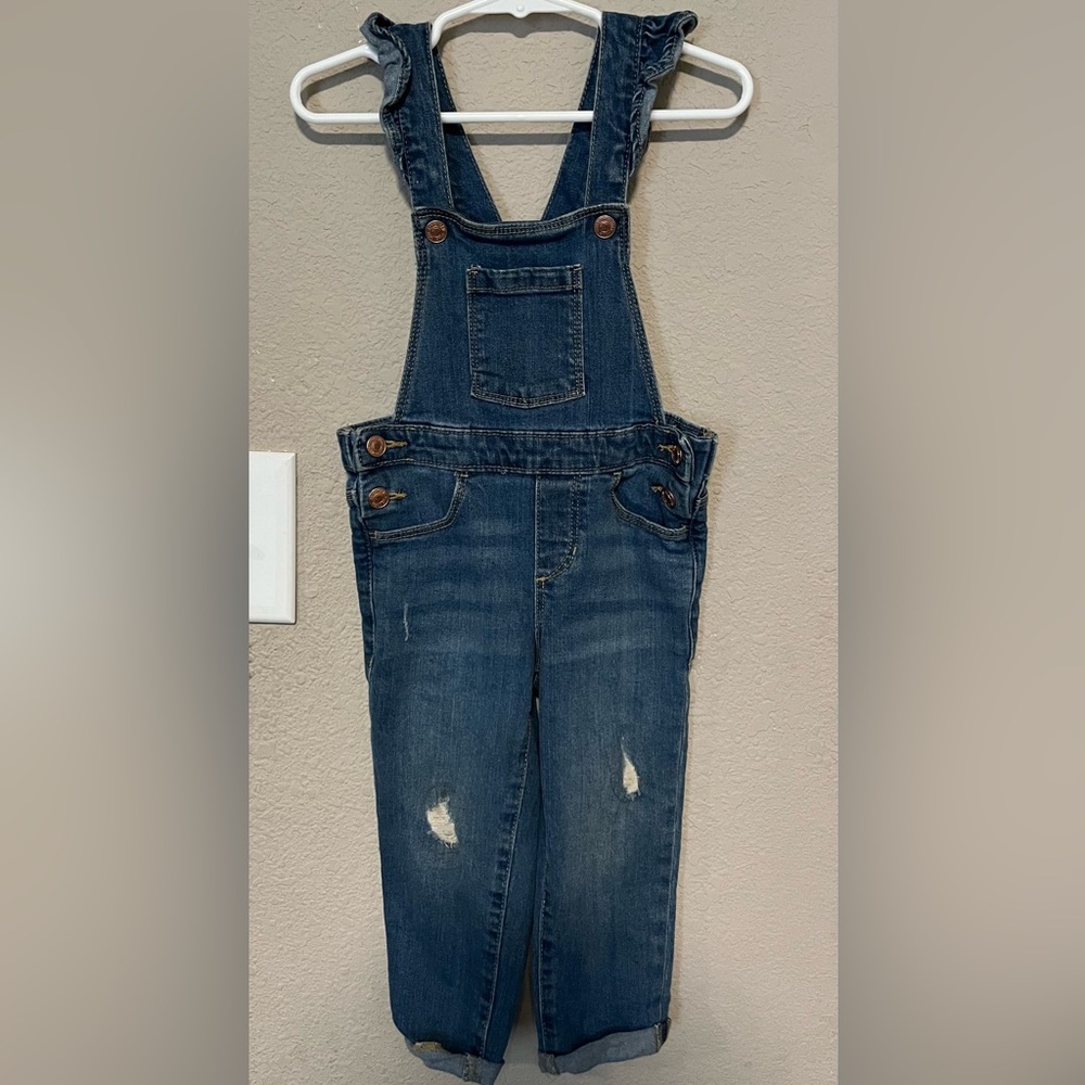 Okie dokie overalls